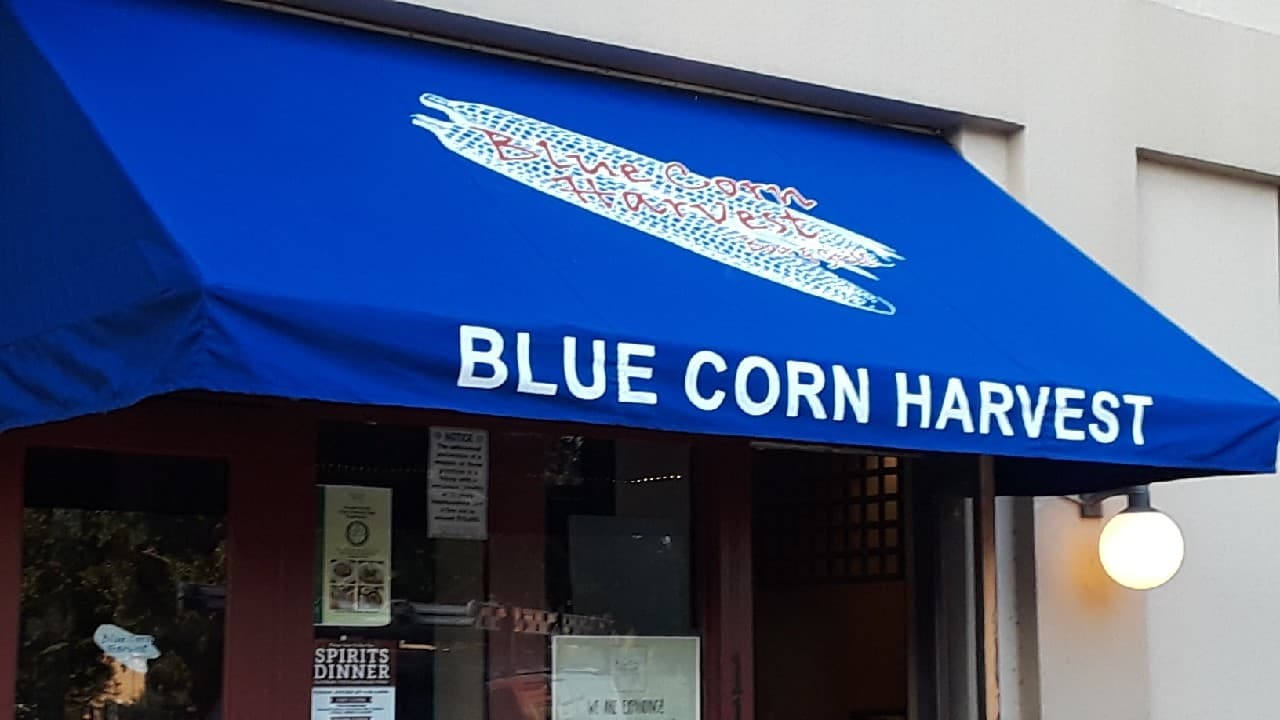 Blue Corn Harvest Bar & Grill
