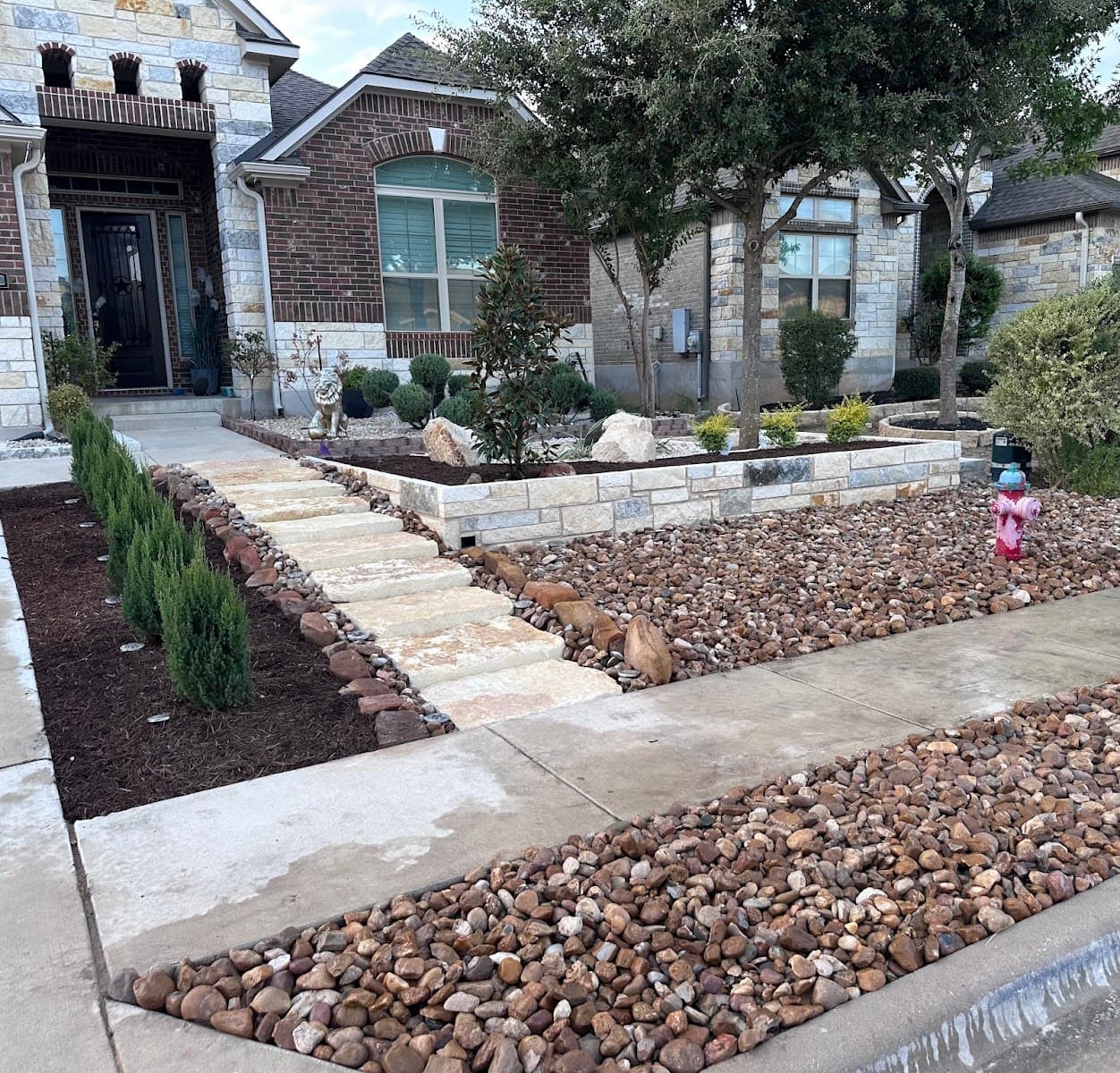 Veteran Lawn Care & Landscaping