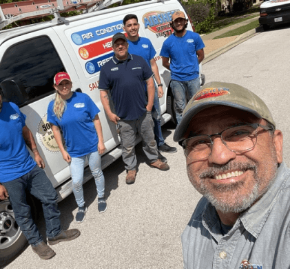 Airsheen Services