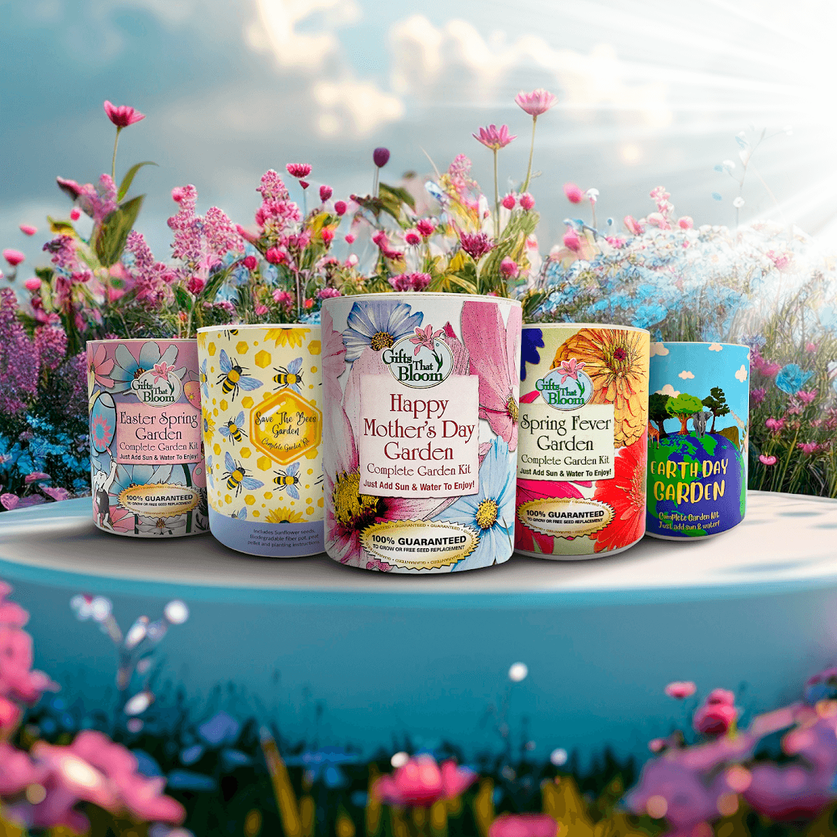 Gifts That Bloom
