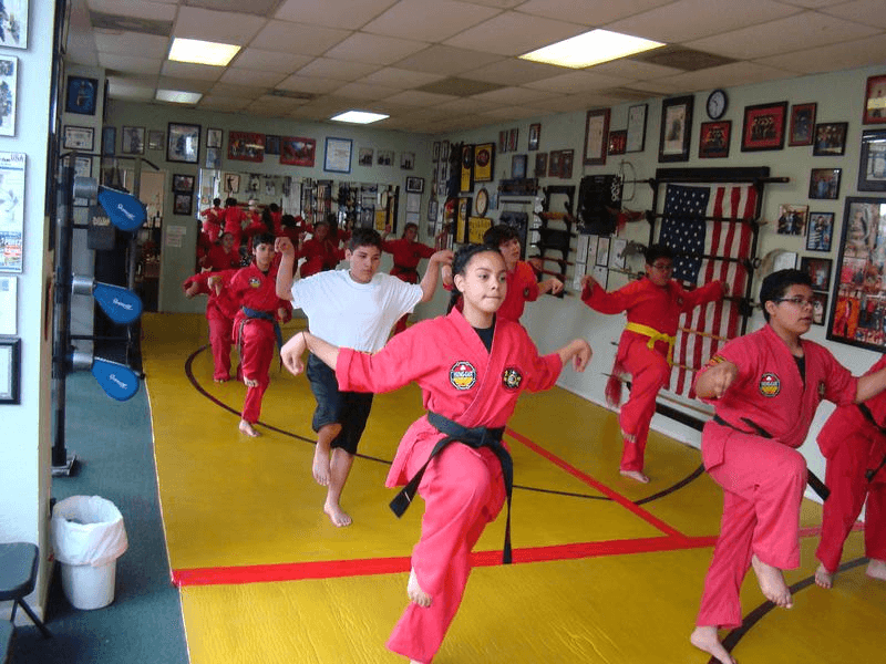 Firedragon Martial Arts Institute