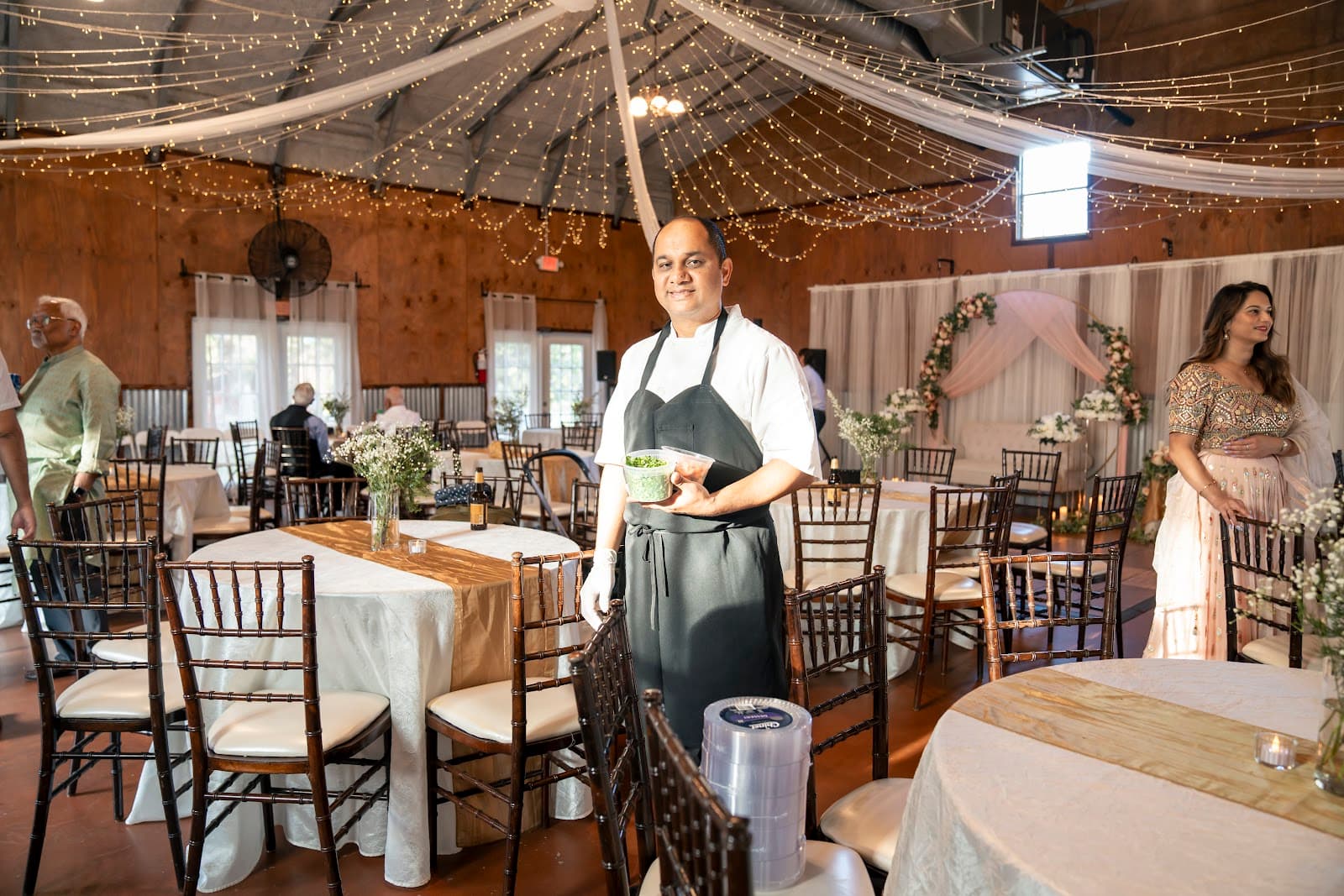 Fusion Feast Catering