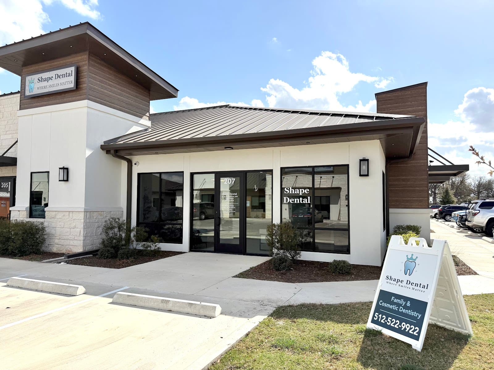 Shape Dental Georgetown