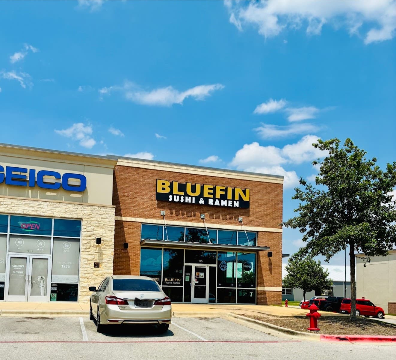 Bluefin Sushi & Ramen Round Rock
