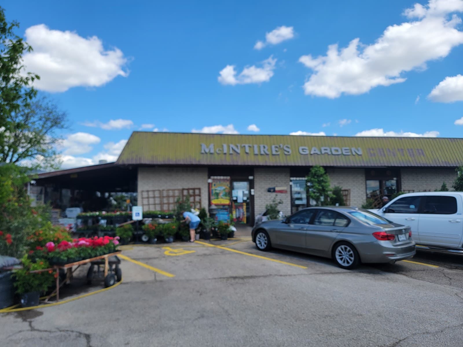 McIntire's Garden Center