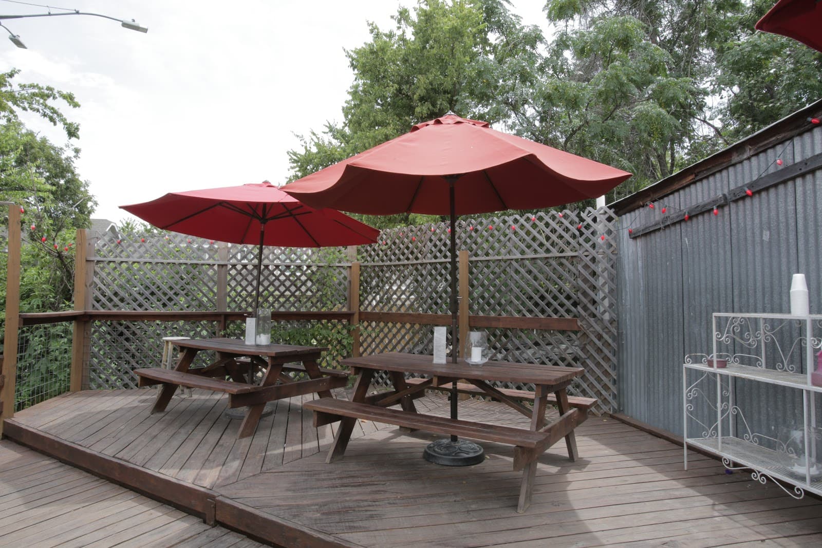 The Butterfly Bar (The Vortex)