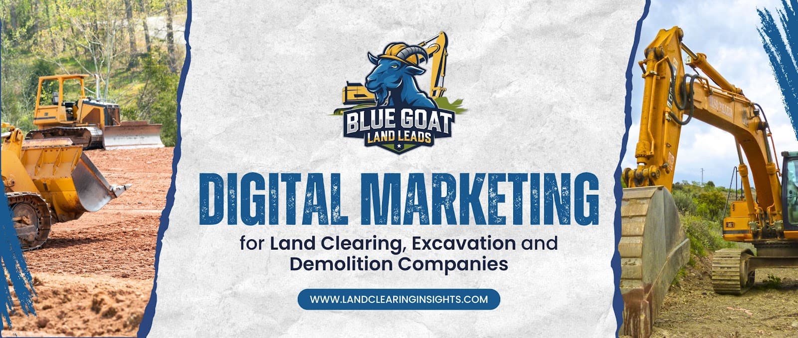 Blue Goat Land Leads
