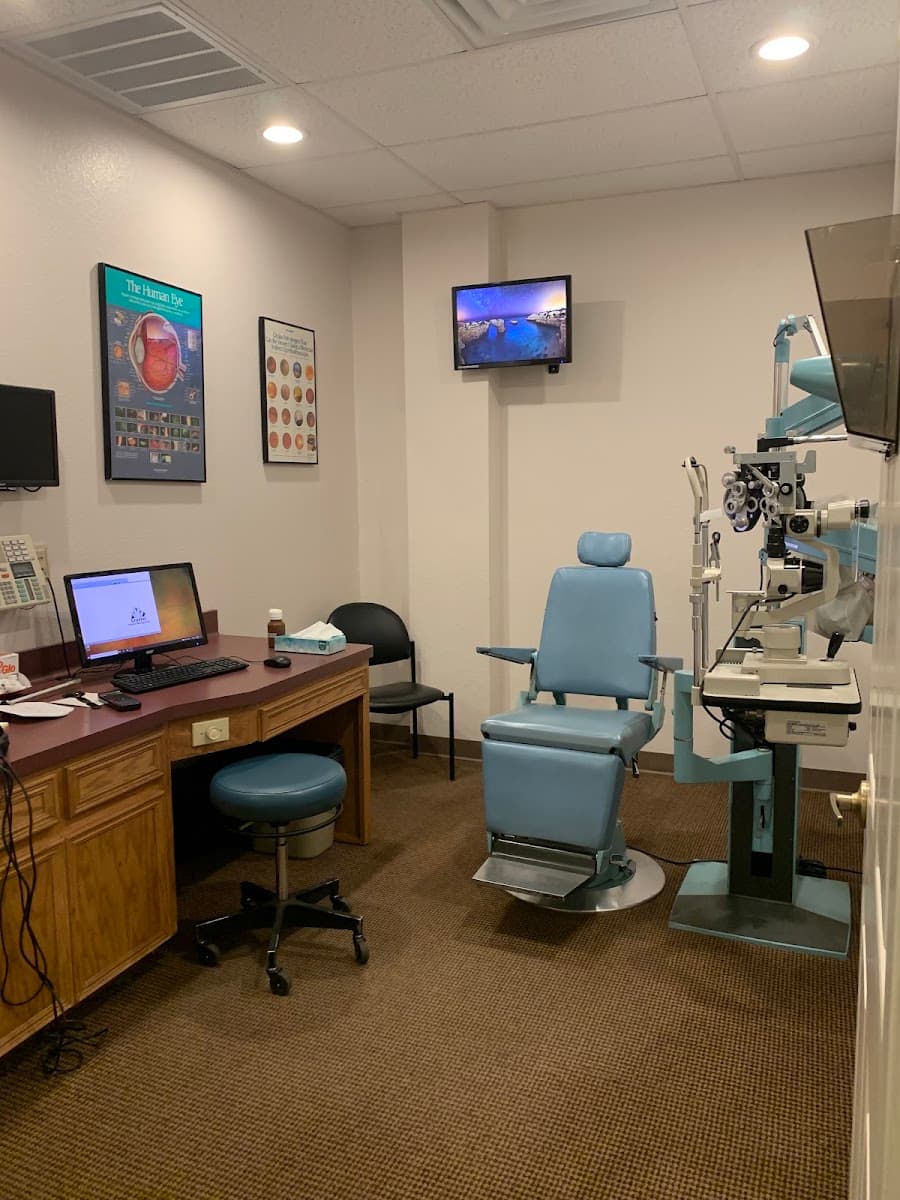 San Gabriel Eye Center, PLLC