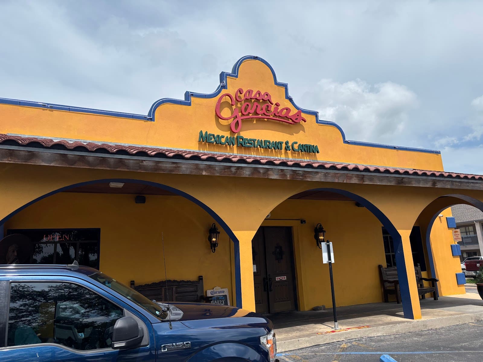 Casa Garcia's - Round Rock
