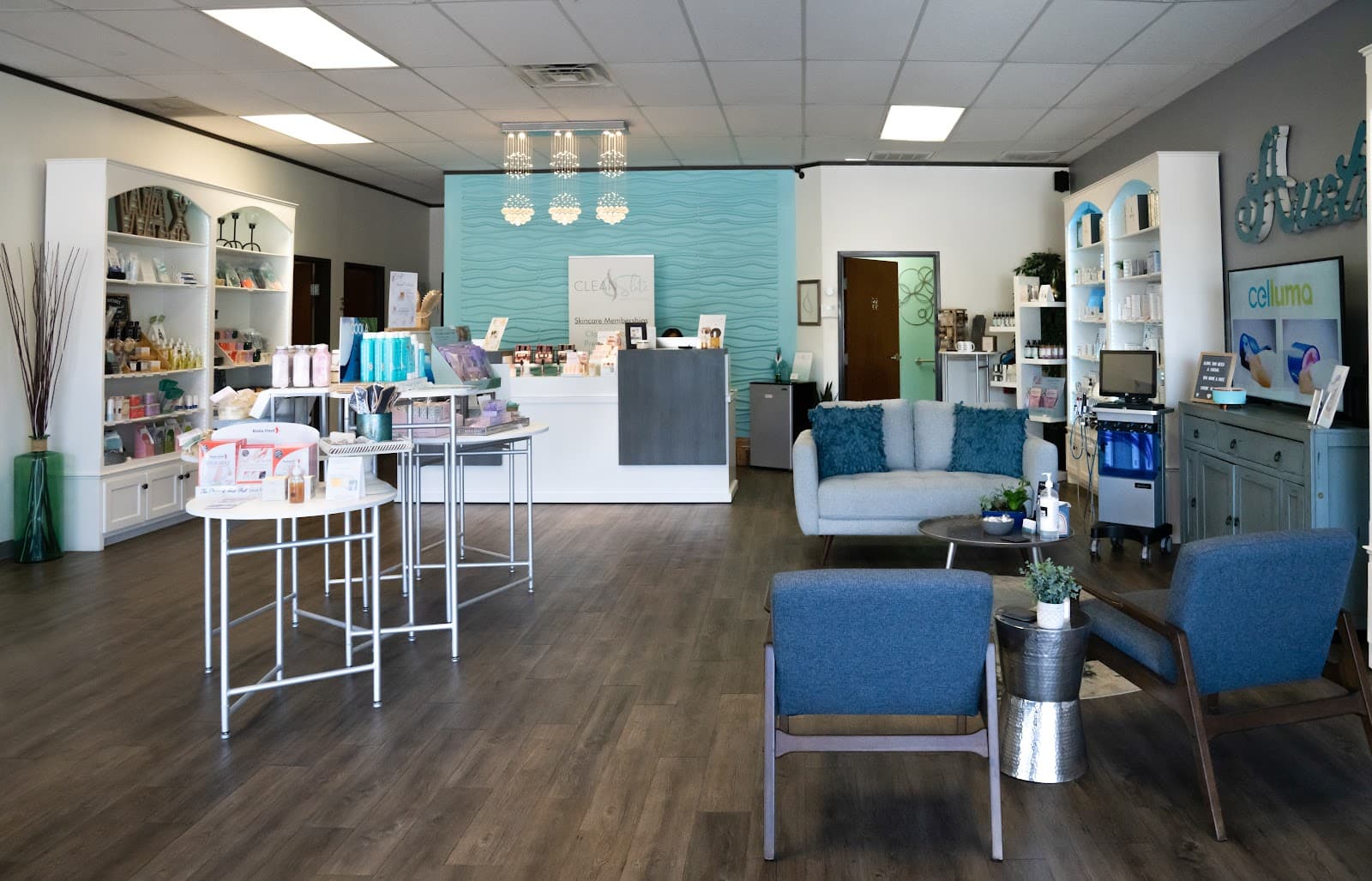 Clean Slate Waxing Lounge - Austin