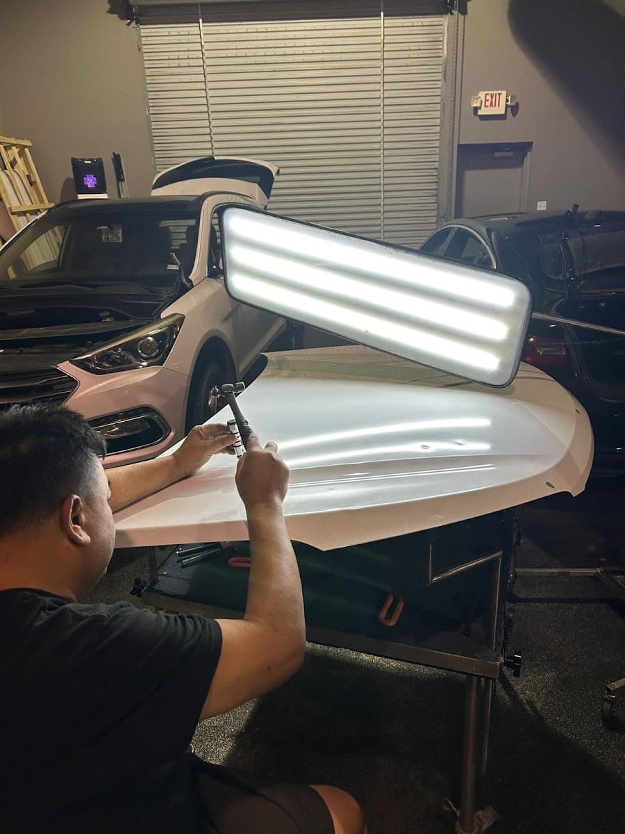 Auto Hail Specialist