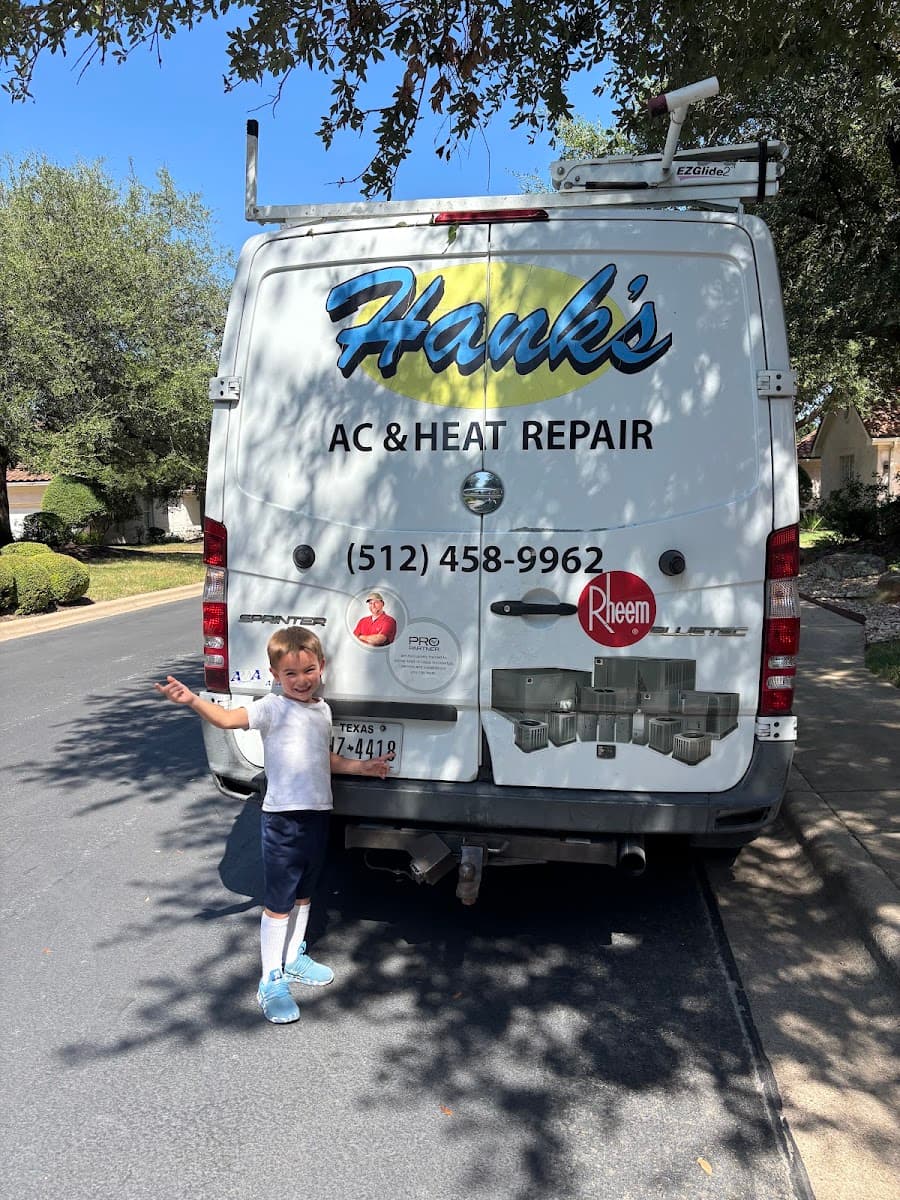 Hank's Service Inc.