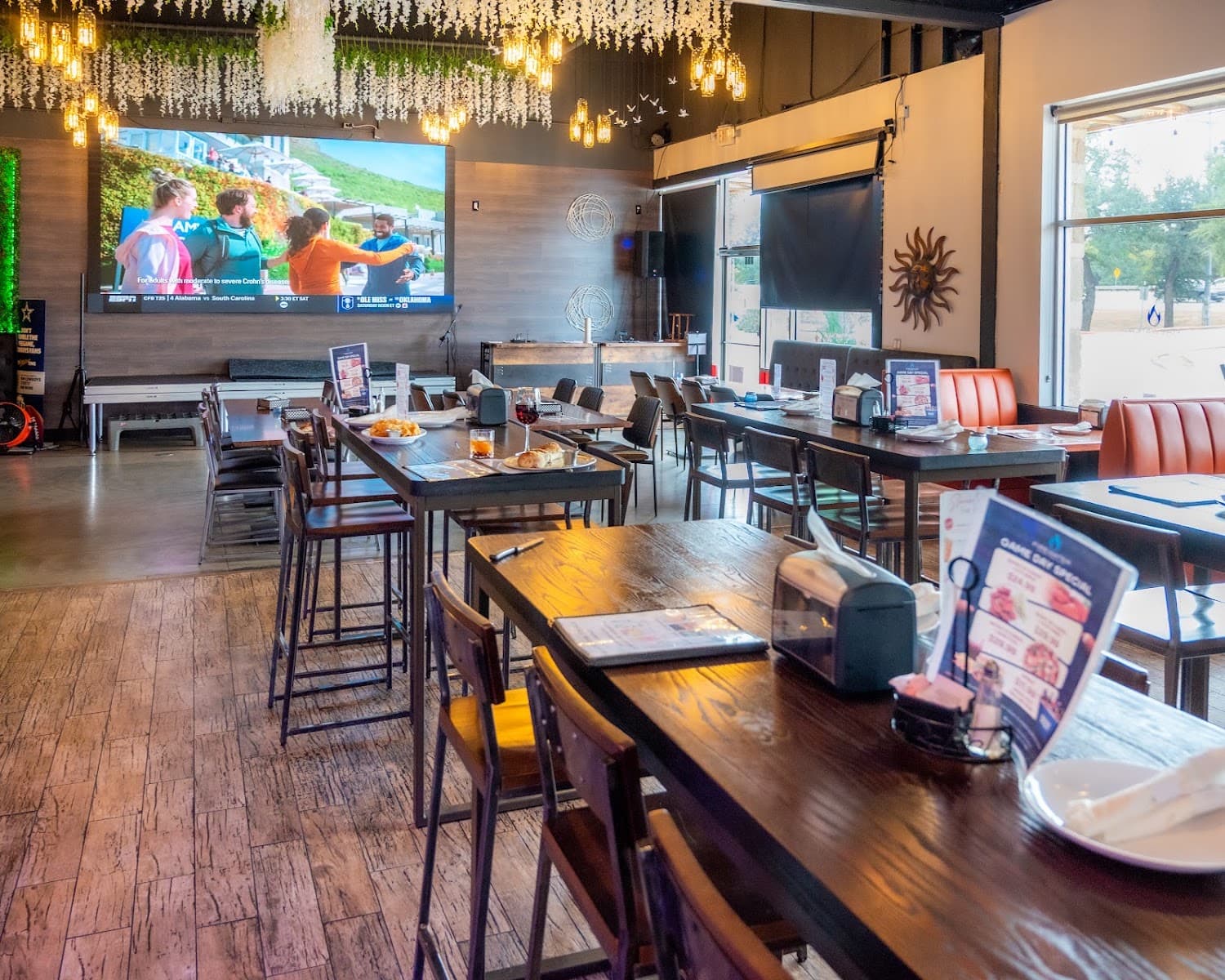 Firewater Sports Bar Cafe