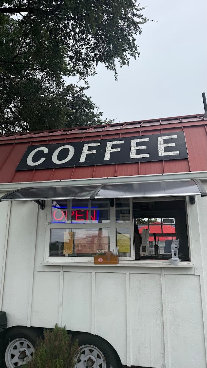 Hometown Coffee - Pflugerville