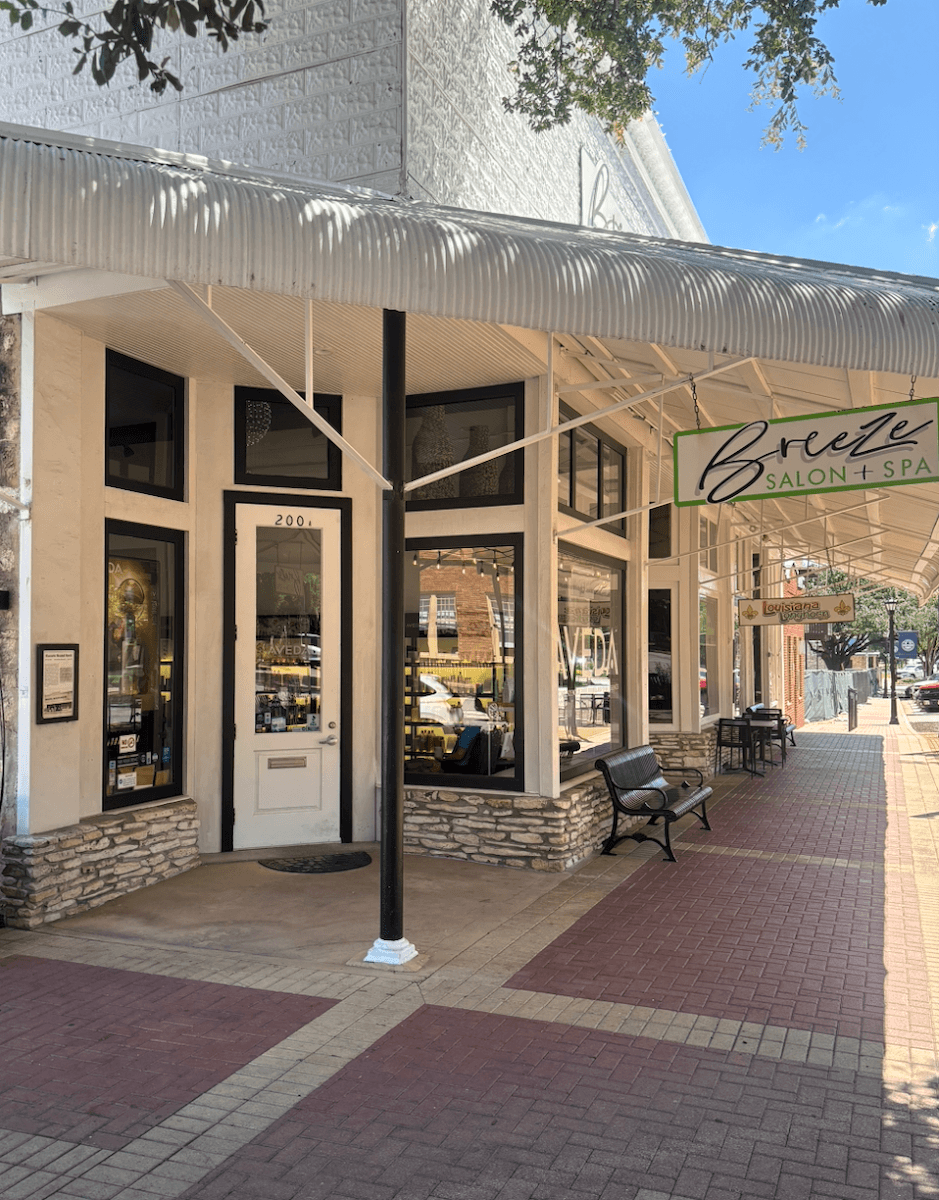 Breeze Salon + Spa - Round Rock