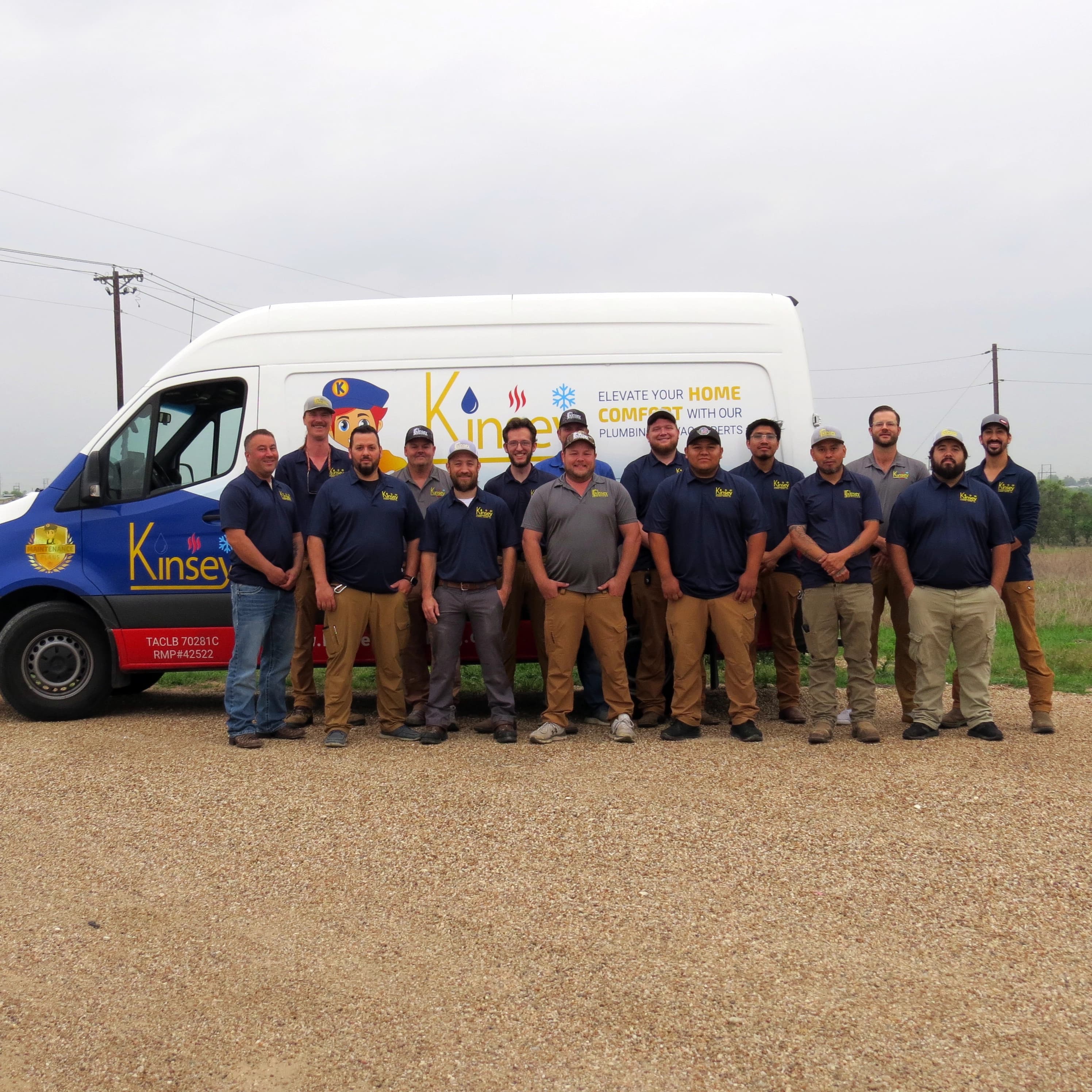 Kinsey Plumbing, Heating and Air