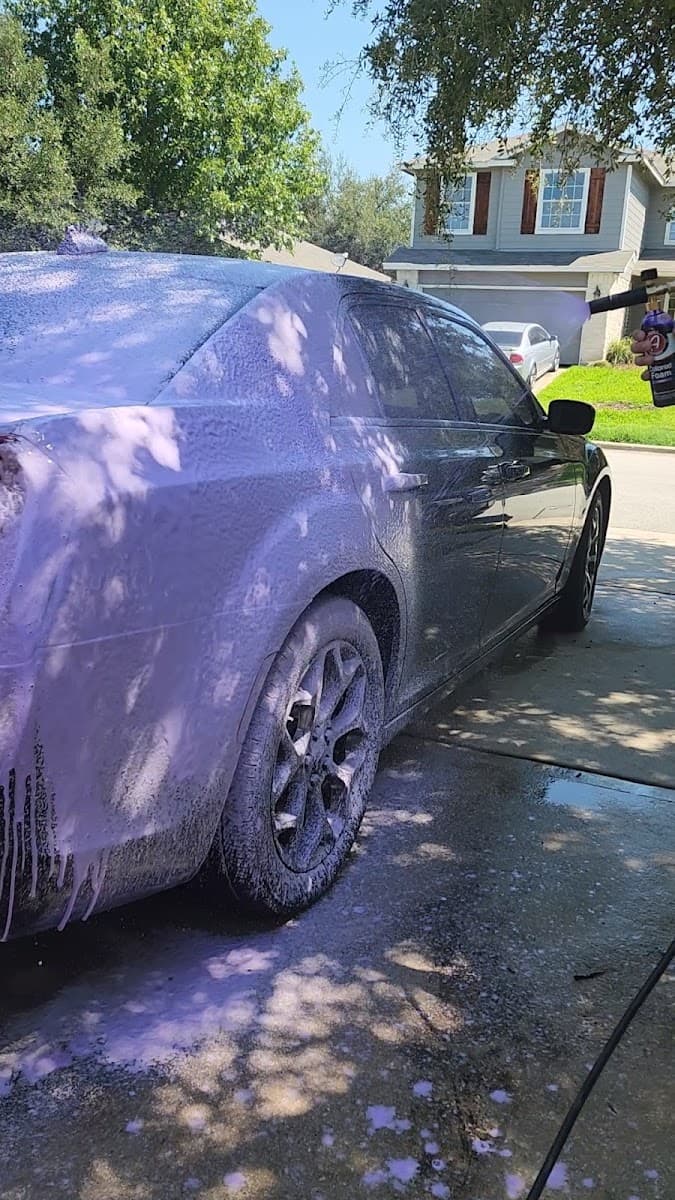 Kbsxpresscardetailing LLC