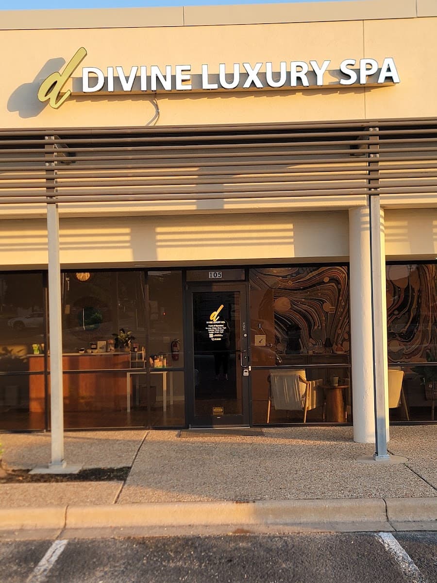 Divine Luxury Spa