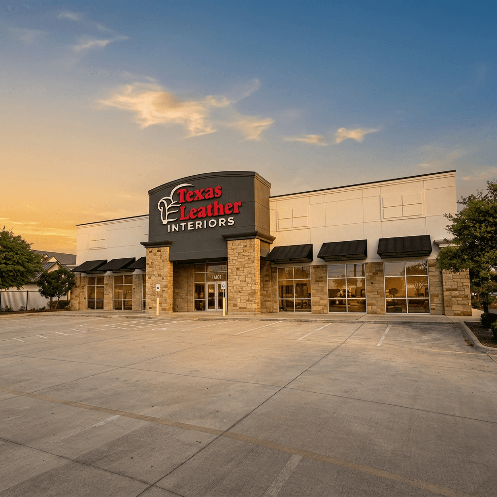 Texas Leather Interiors - Leather Furniture Store In Austin