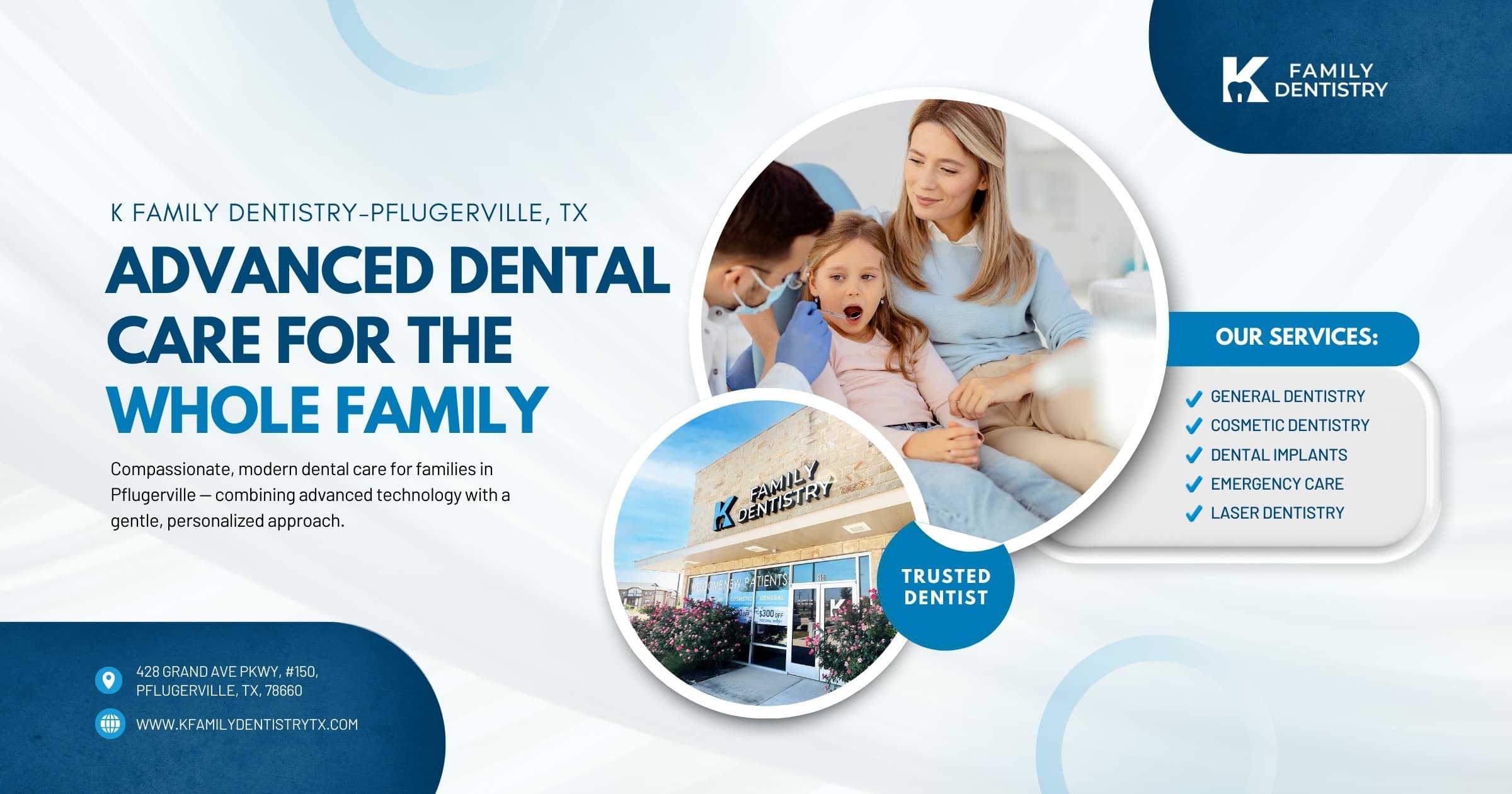 K Family Dentistry