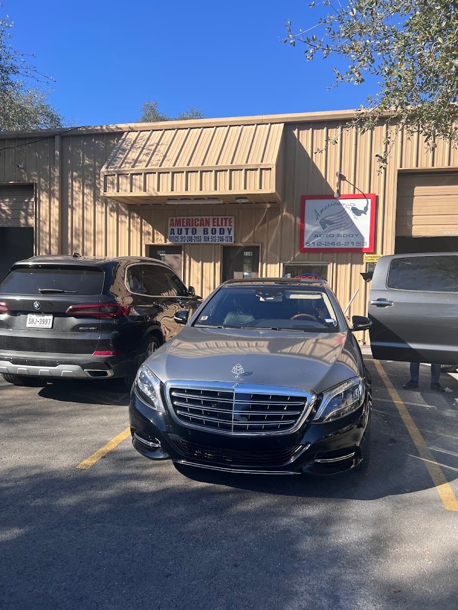 American Elite Auto Body