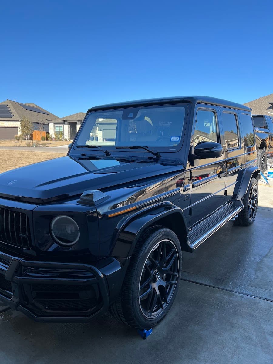 Legacy Detail LLC