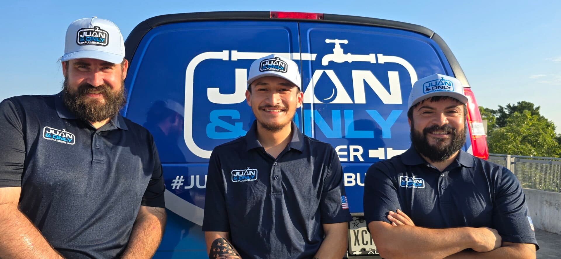 Juan & Only Plumber