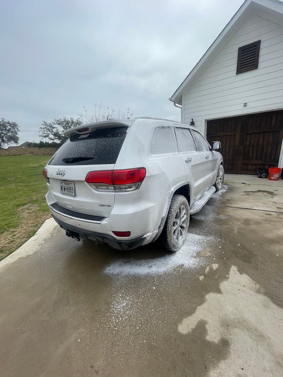 Js Luxury Detailing