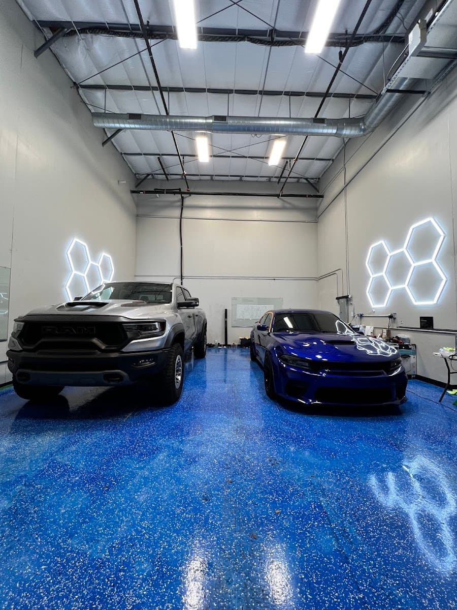 Slims Detailing Studio