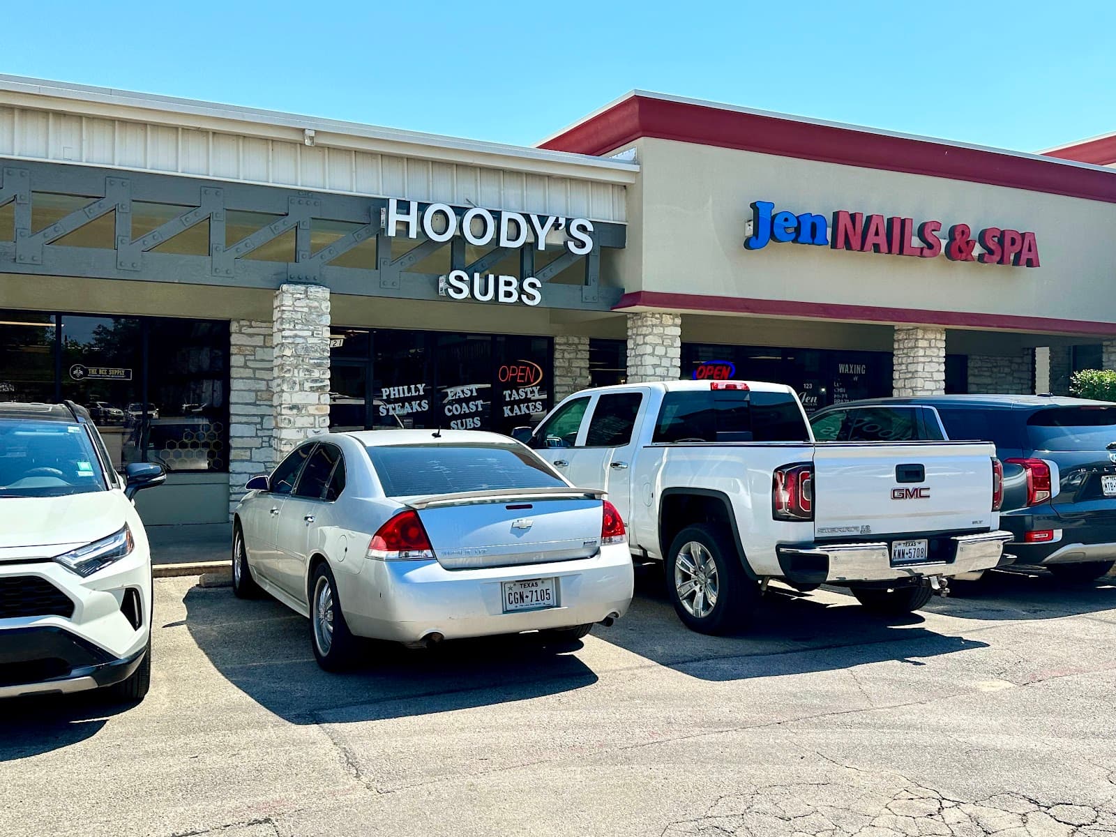 Hoody's Subs