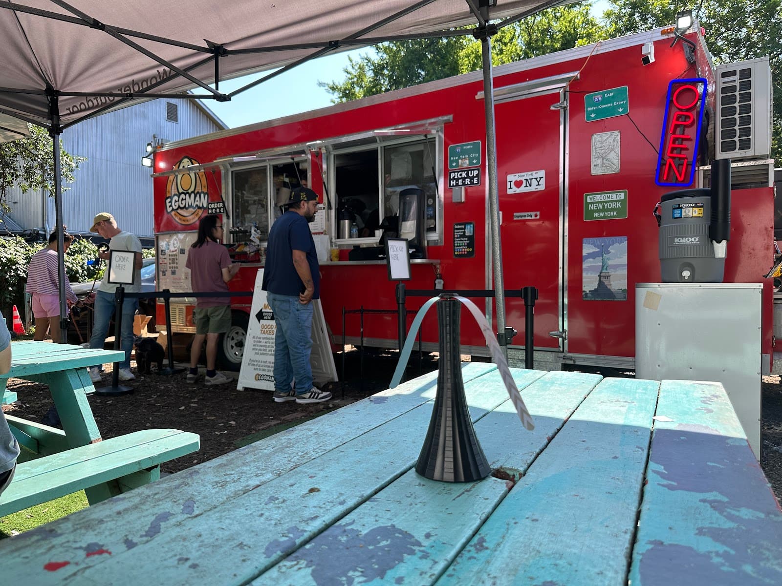 Eggman ATX - Zilker