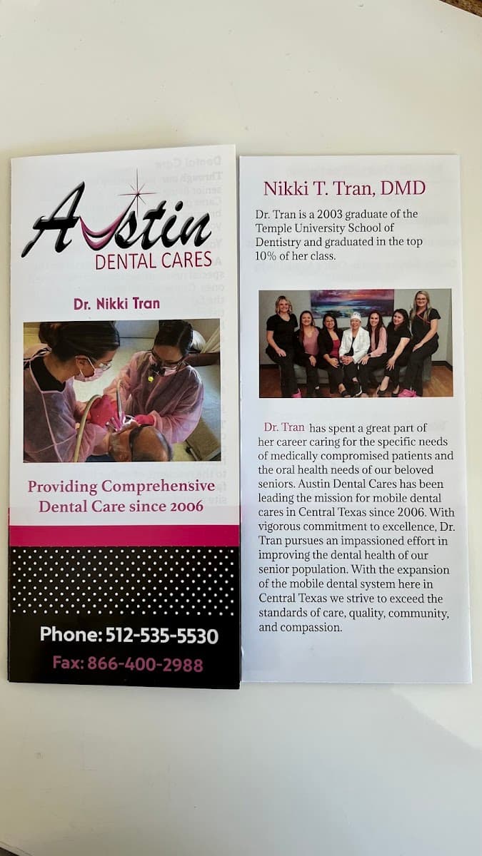 Austin Dental Cares