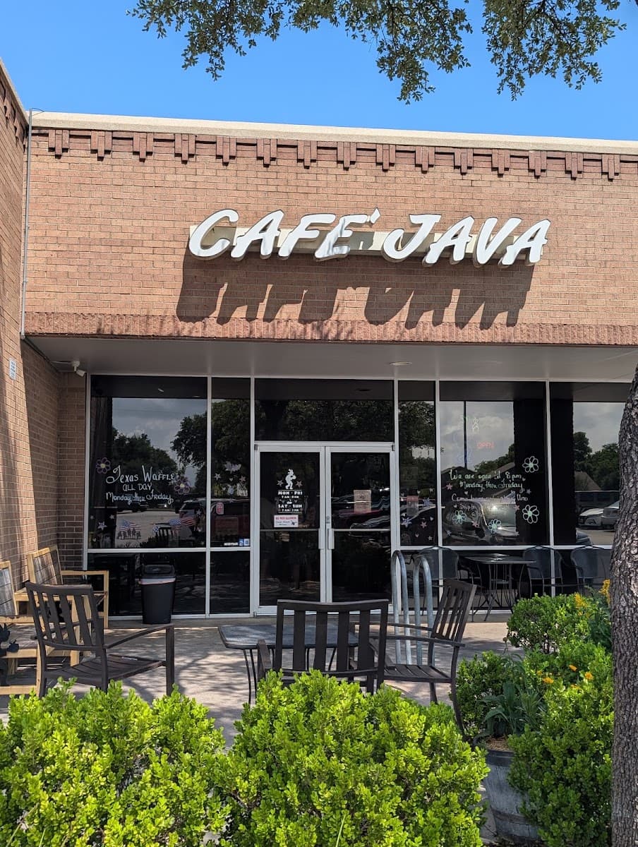 Cafe Java - Austin