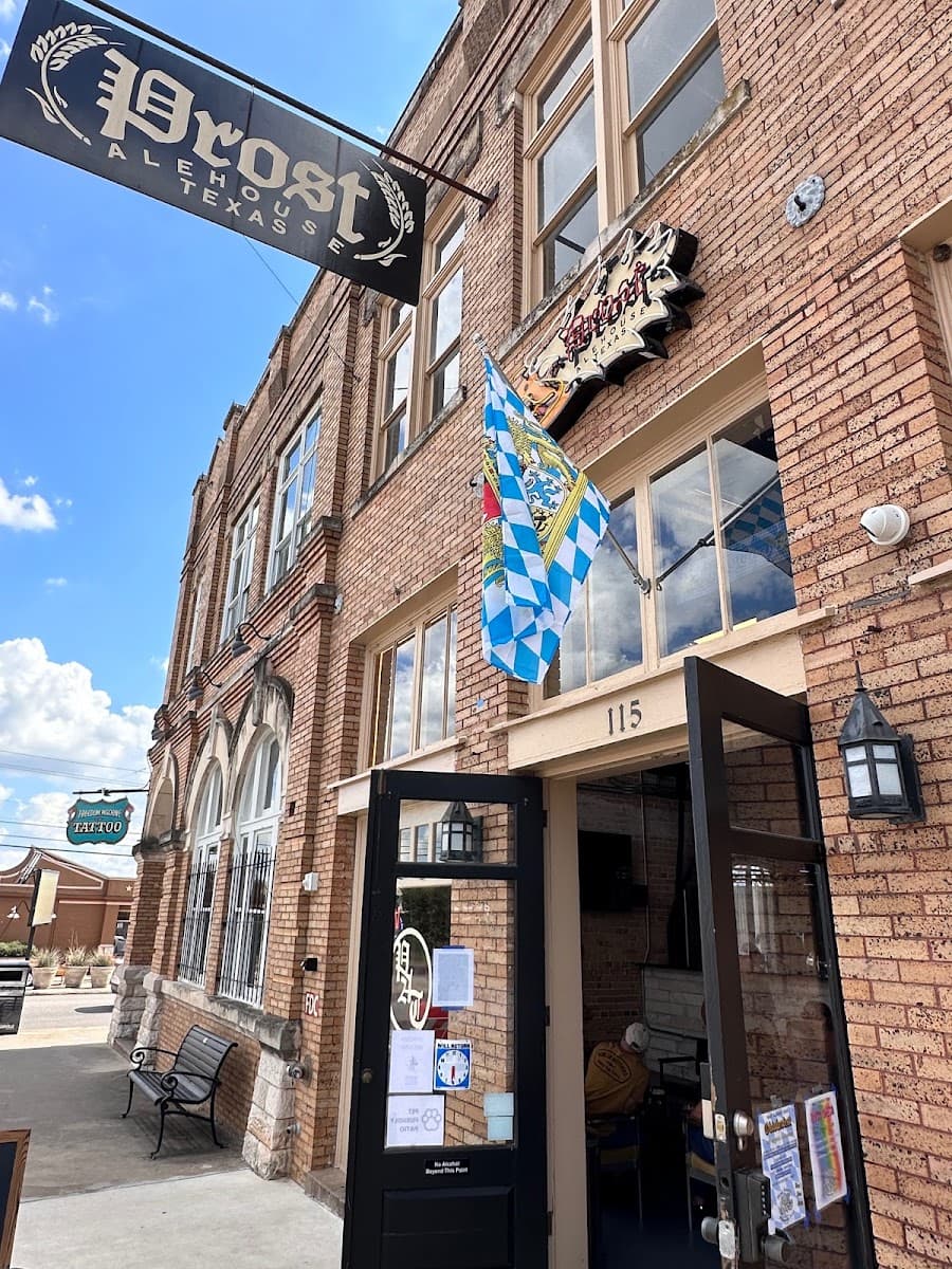 Prost Alehouse LLC