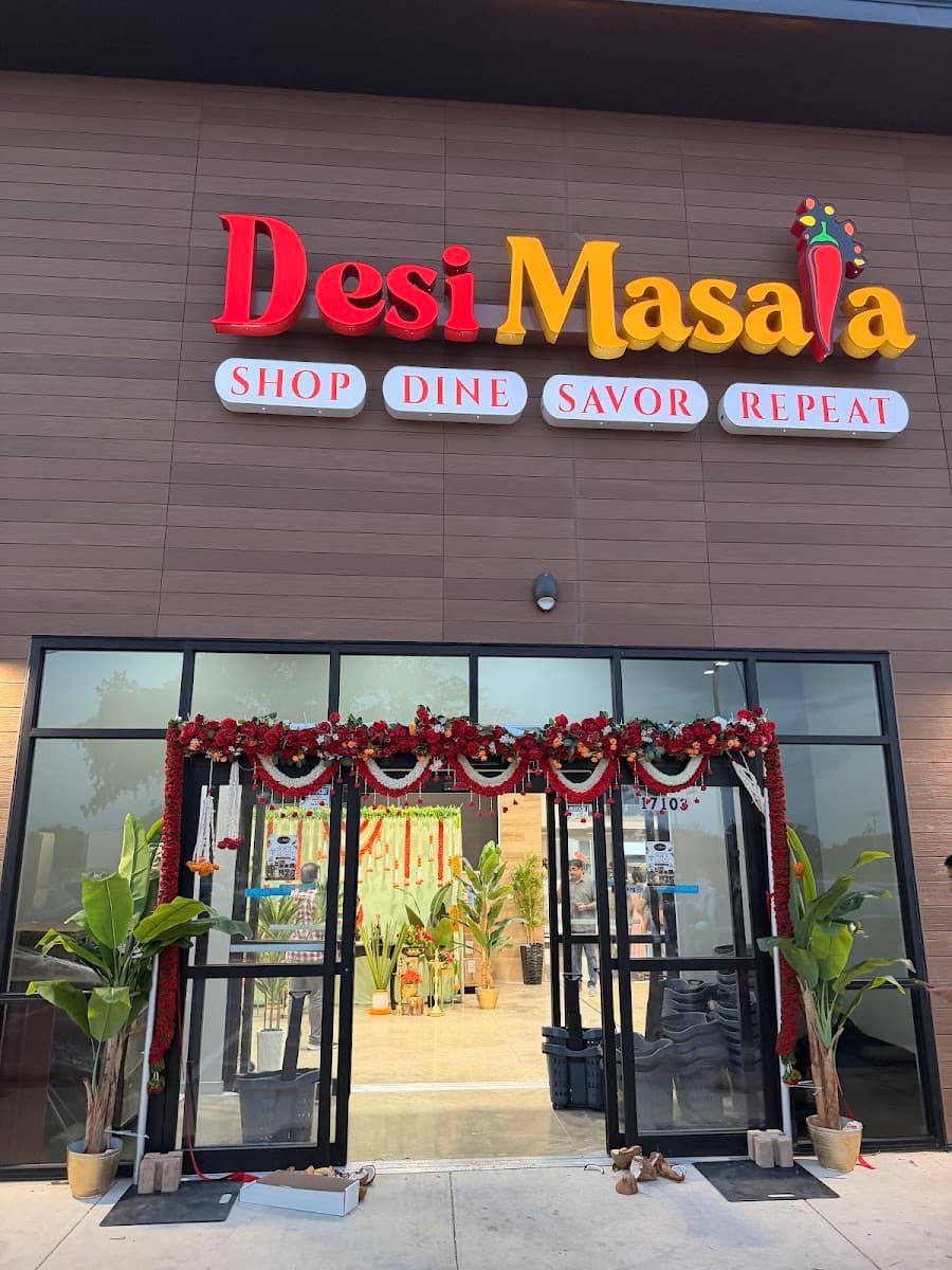 Desi Masala