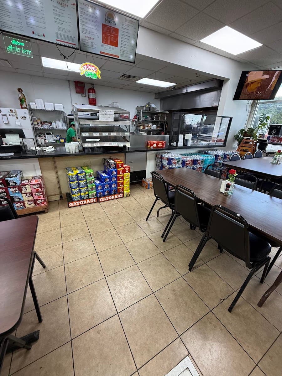 Fonda Marin Mexican Restaurant