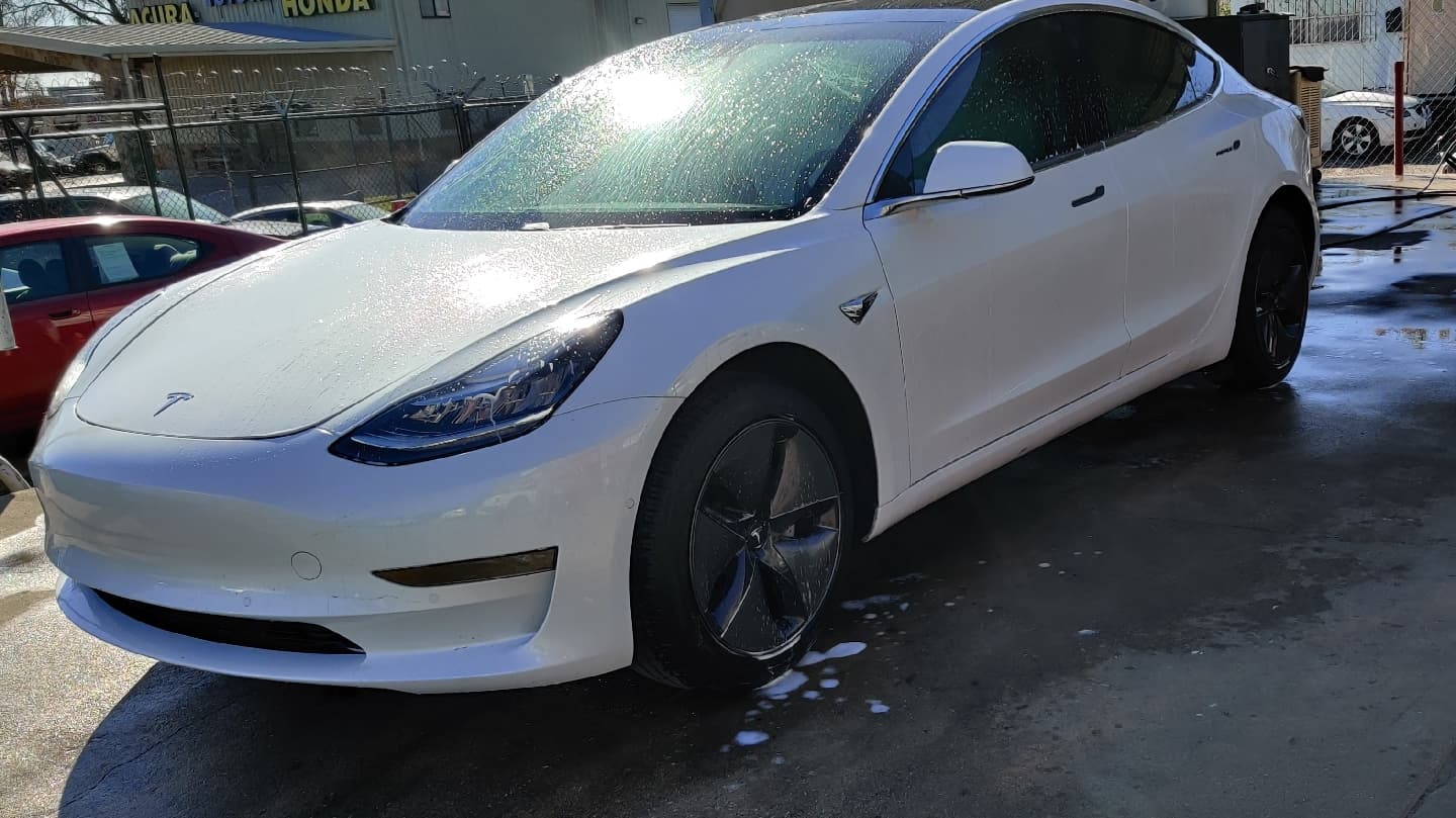 Squeaky Clean Interiors