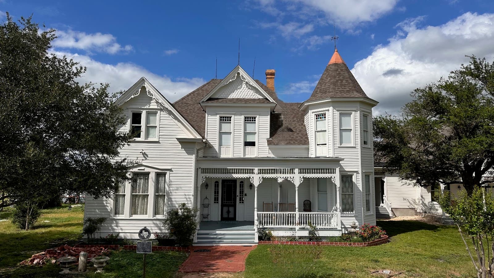 The Kuempel Haus