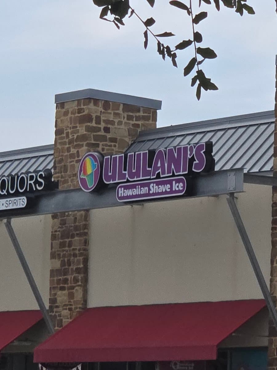 Ululani's Hawaiian Shave Ice - Round Rock