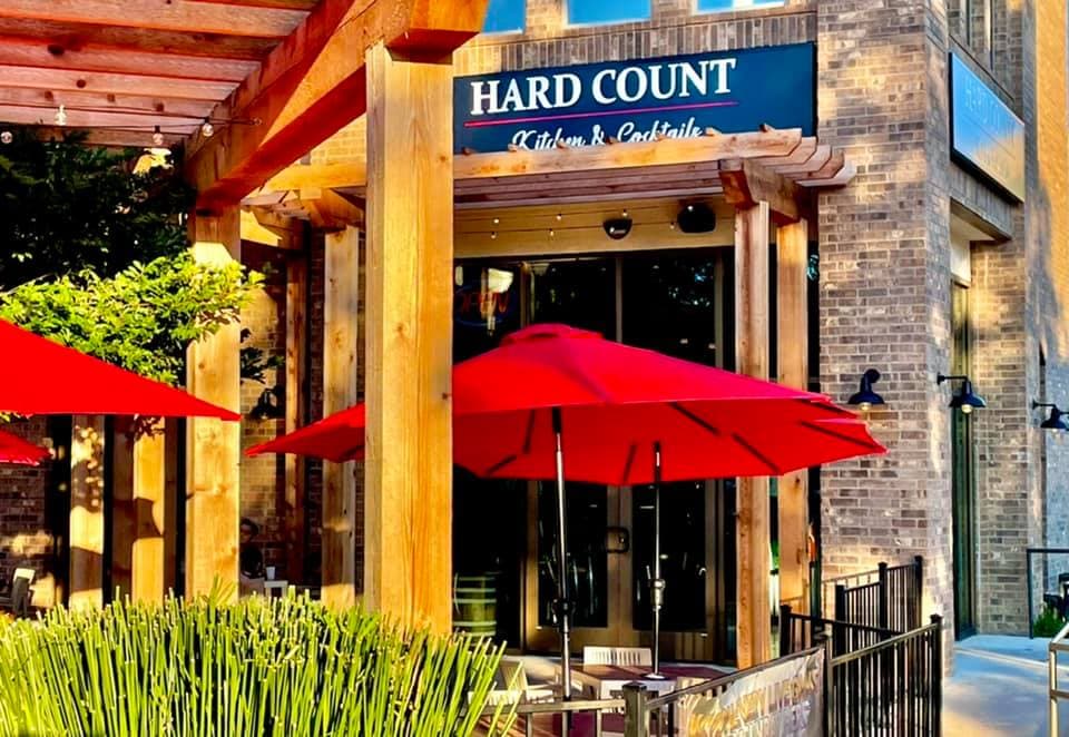 Hard Count Kitchen & Cocktails