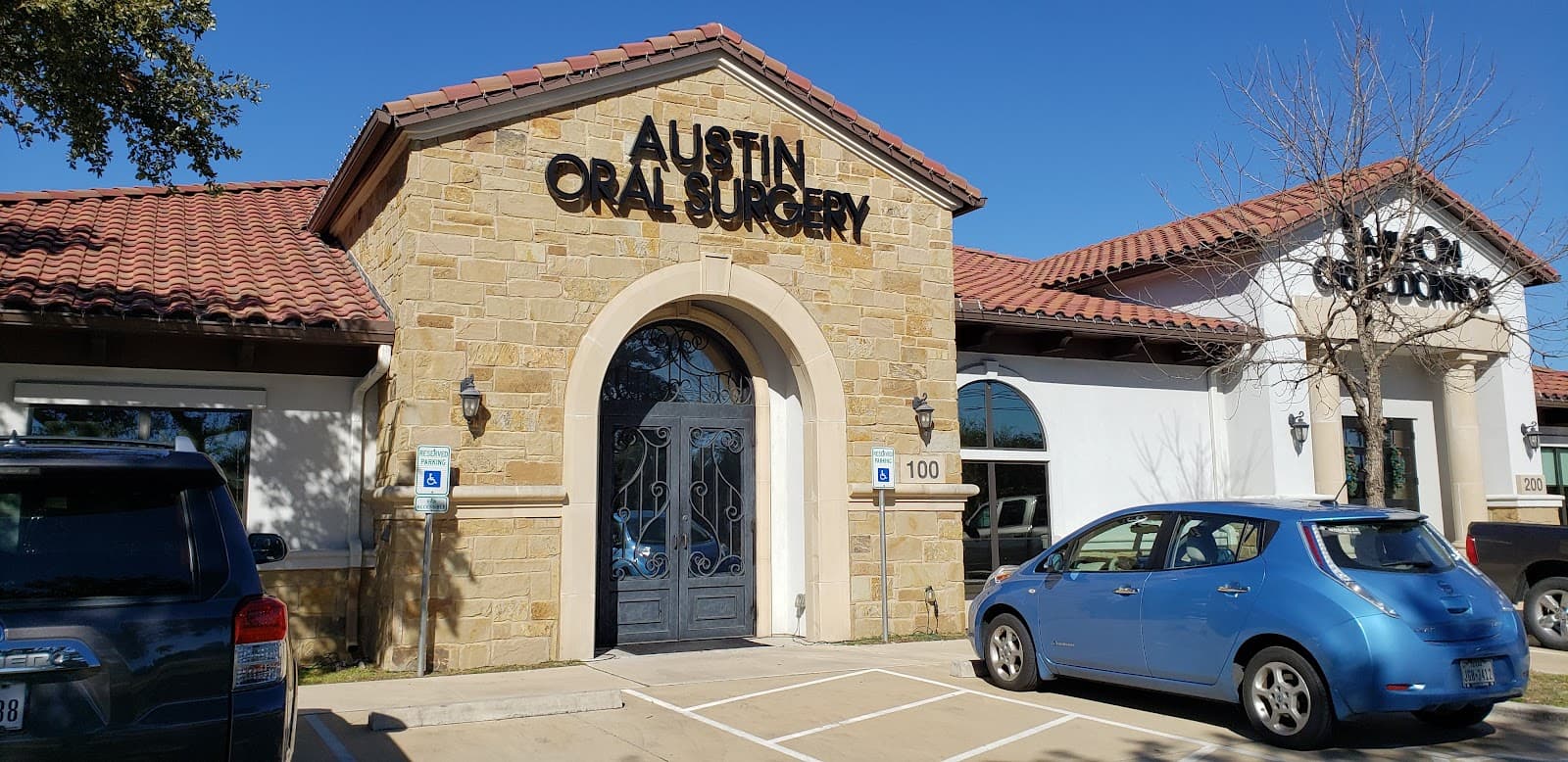 Austin Oral Surgery - Cedar Park Office