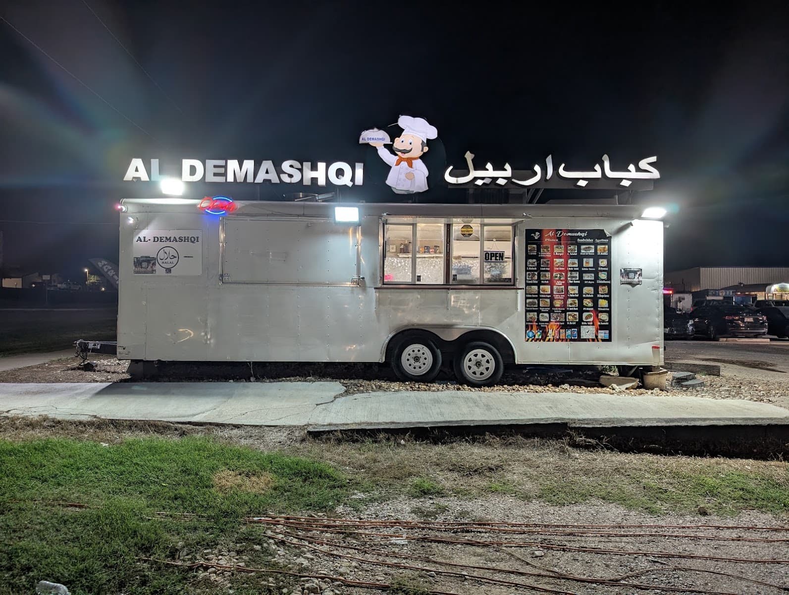 Al Demashqi Mediterranean Cuisine