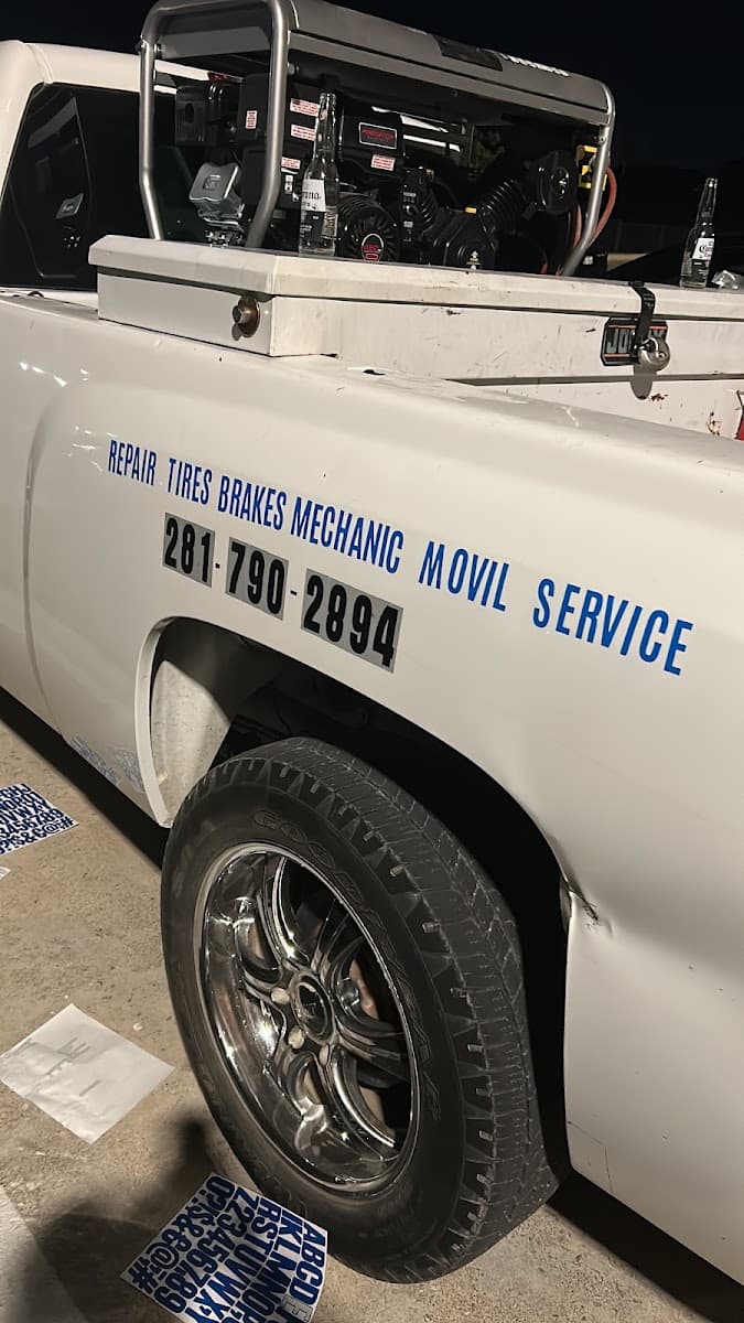 NRP TIRE LLC
