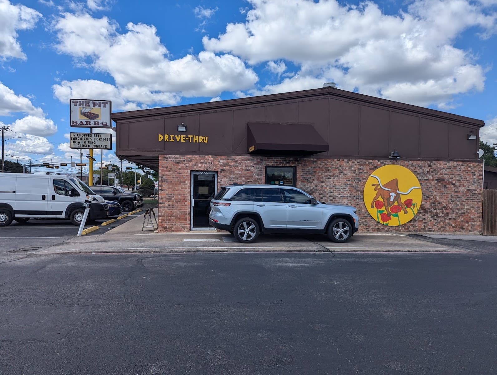 The Pit Barbecue