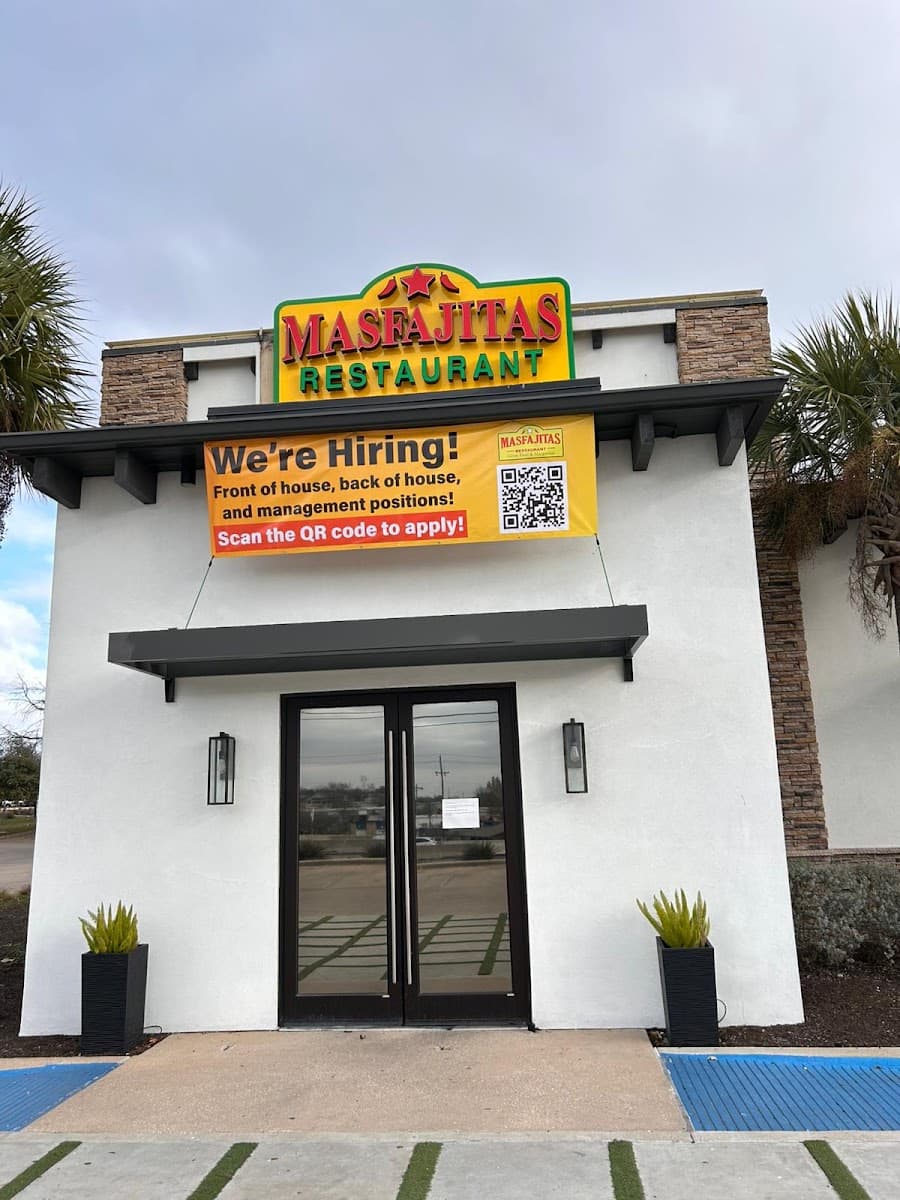 MasFajitas Restaurant