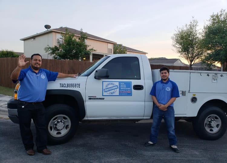 Professional AC & Heating
