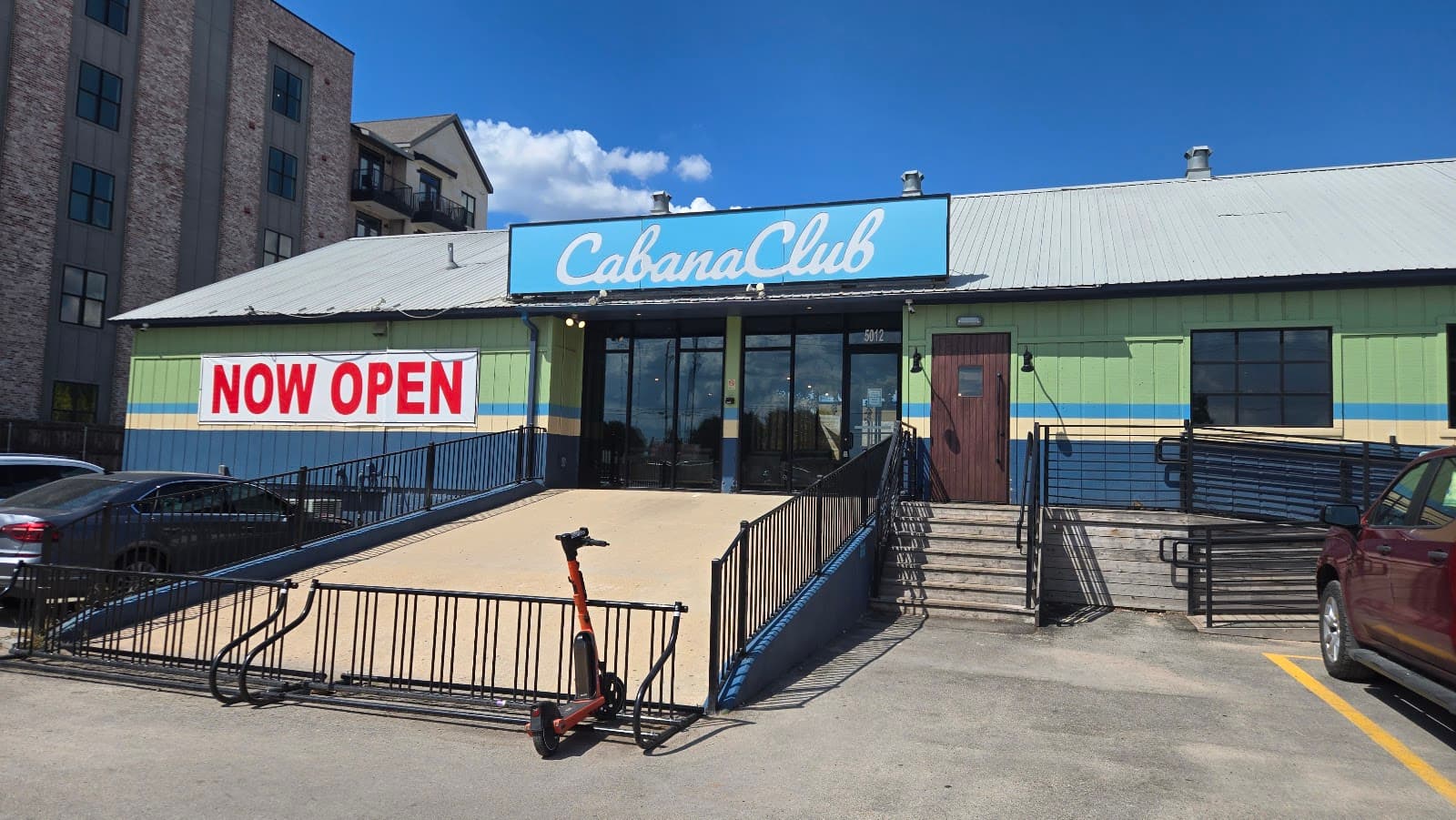 Cabana Club