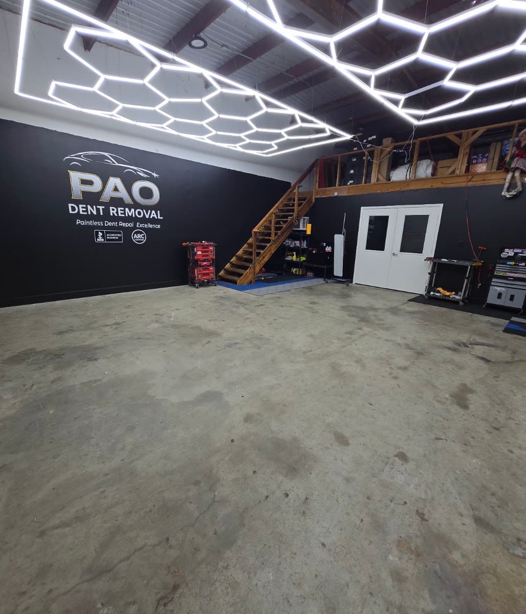 Pao Dent Removal