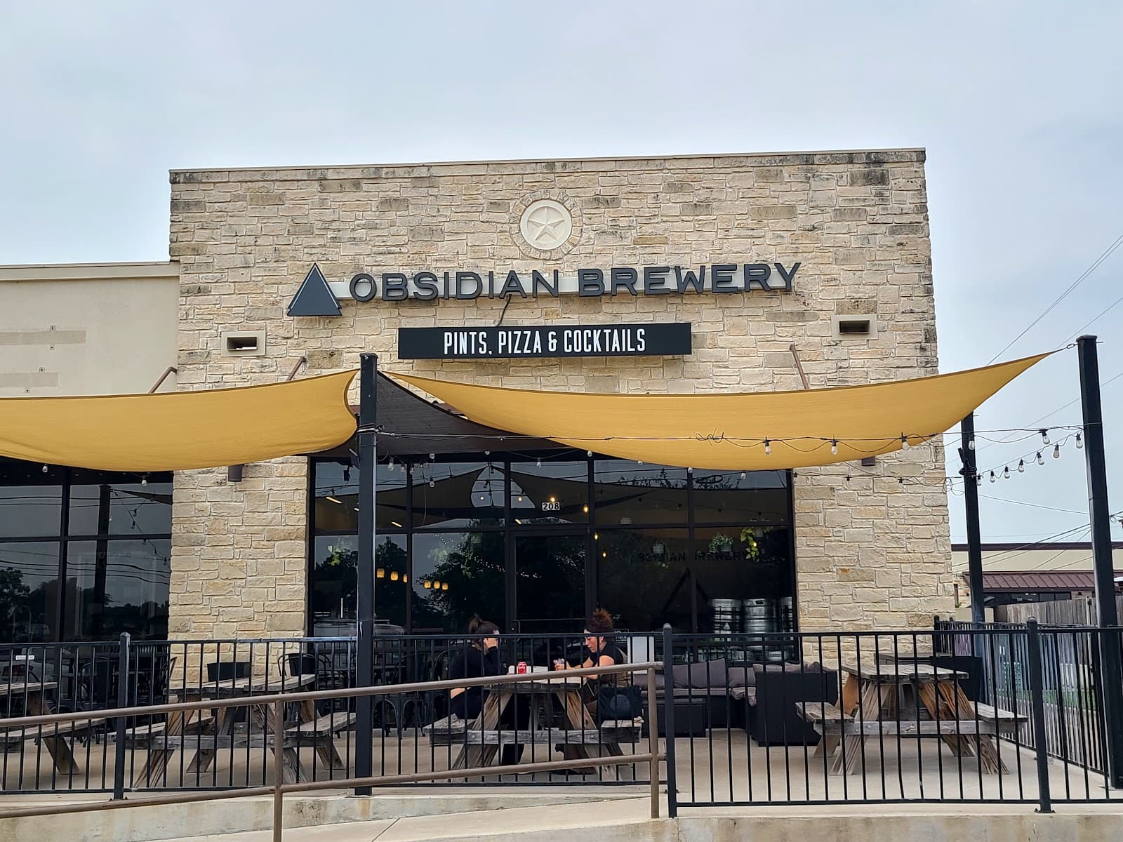 Obsidian Brewery