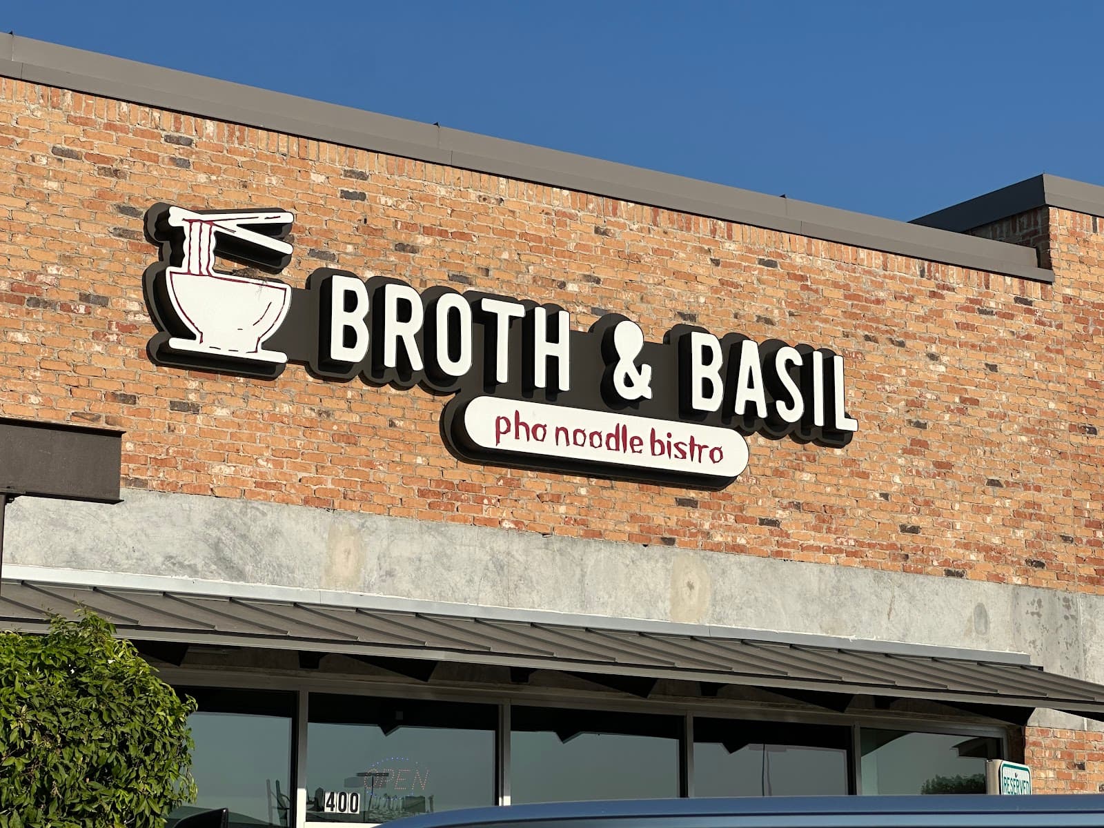 Broth & Basil